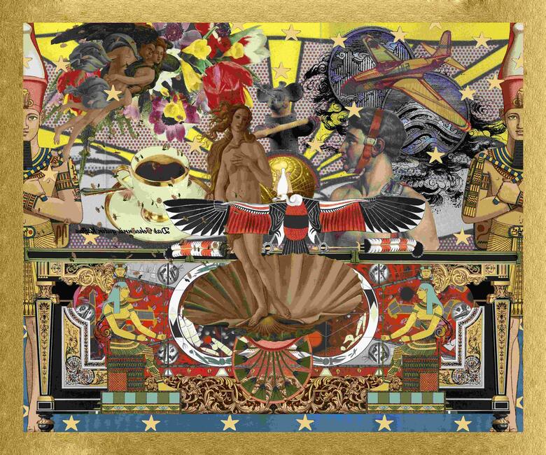 THE HISTORY OF ART FROM BOGOTÁ AT MAP