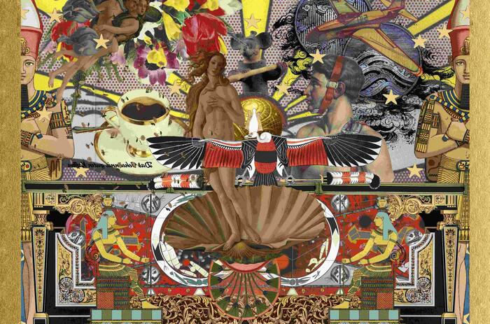 THE HISTORY OF ART FROM BOGOTÁ AT MAP