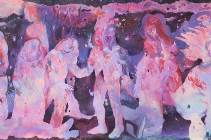 THE IMAGE OF ANOTHER WORLD TAKES SHAPE IN A VIBRANT FORM: FIVE PERUVIAN ARTISTS AT PINTA LIMA 2026