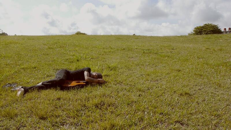 "THE ERRANT IMAGE" - PAOLA VELA IN SPACE VENANCIO SHINKI