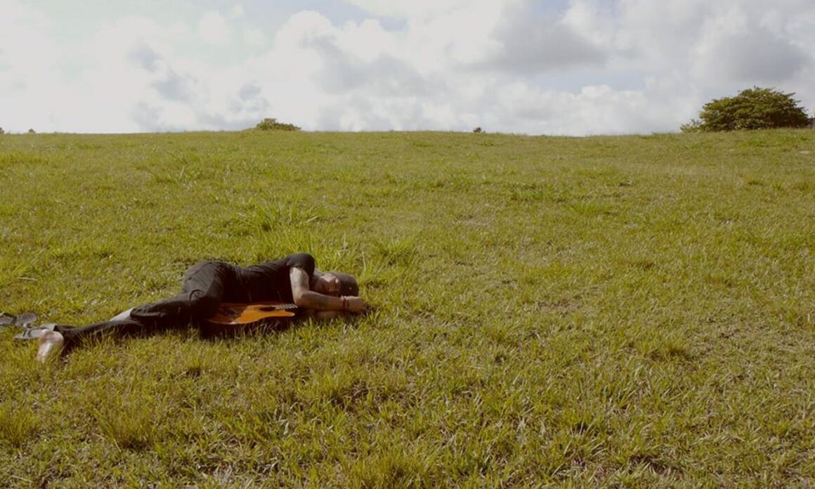 "THE ERRANT IMAGE" - PAOLA VELA IN SPACE VENANCIO SHINKI