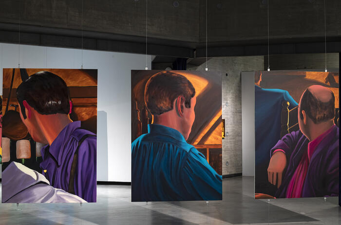 THE CINEMATIC GAZE OF ANA SEGOVIA AT C3A