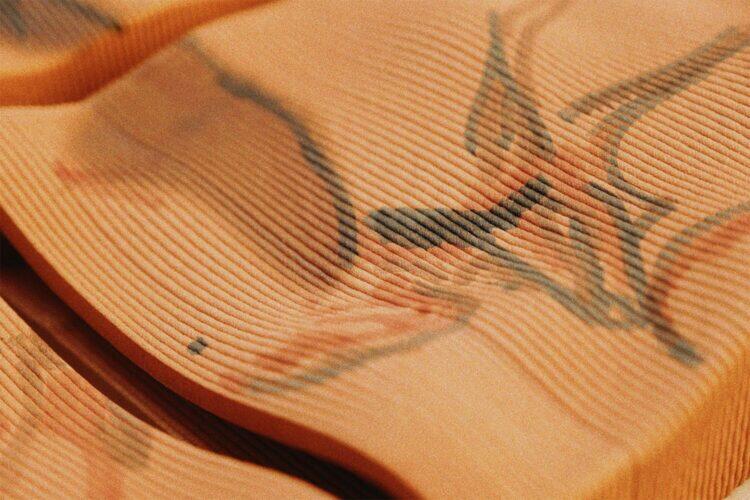 A TECHNOLOGICAL GAZE AT THE PARIETAL ART BY SOFÍA CRESPO