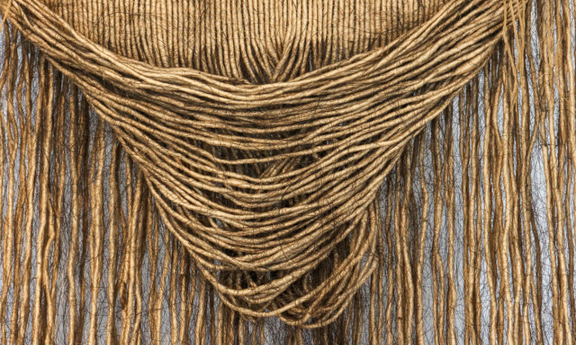 THE MONUMENTALITY OF THREAD: OLGA DE AMARAL AT MALBA