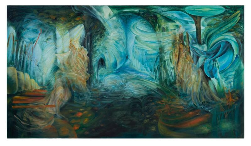 SOFÍA MULJAT'S WORK IS A TUG-OF-WAR OF CORNERED INTENTIONS
