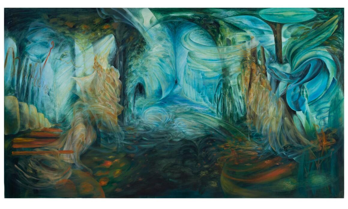 SOFÍA MULJAT'S WORK IS A TUG-OF-WAR OF CORNERED INTENTIONS