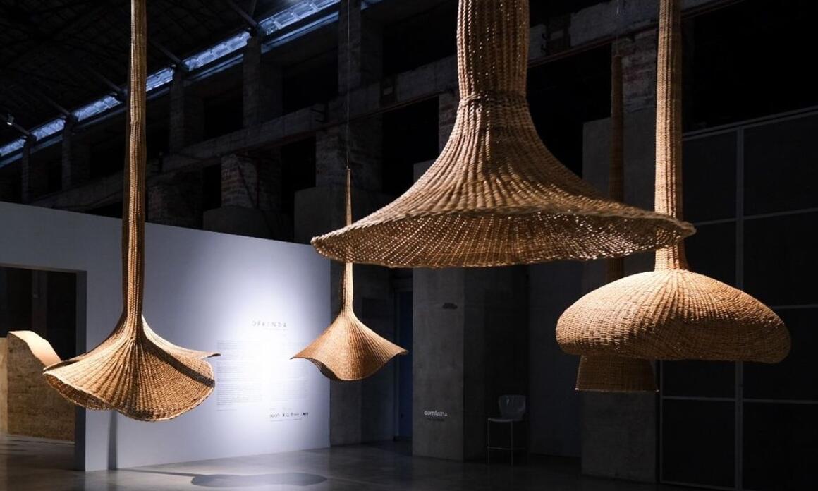 TANIA CANDIANI'S OFFERING AT MAMM