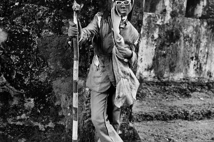 THE 84-YEAR-OLD PANAMANIAN WOMAN HONORED BY ARGENTINE PHOTOGRAPHY