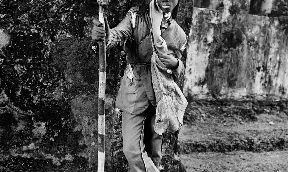 THE 84-YEAR-OLD PANAMANIAN WOMAN HONORED BY ARGENTINE PHOTOGRAPHY