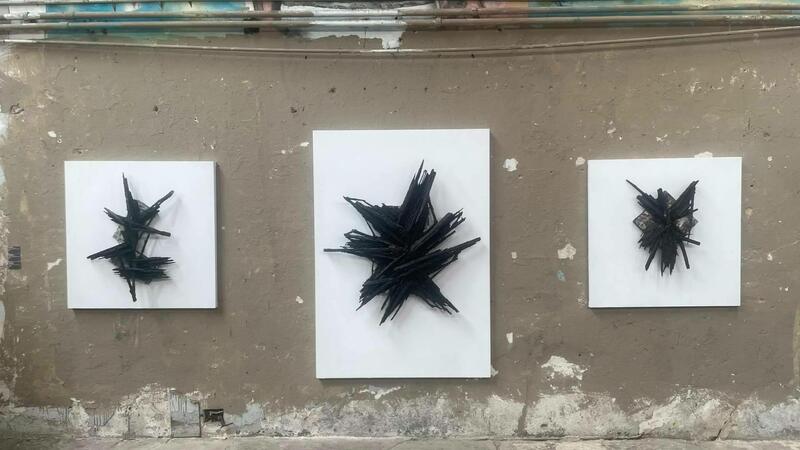 TRINI ENERGICI'S POETICS OF MATTER AT LA NEOMUDÉJAR