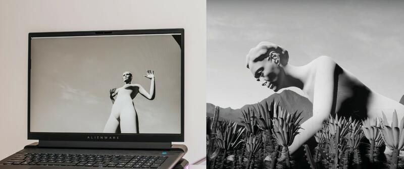 AGUSTIN DI LUCIANO'S CHRONOTOPIC REALITY AT MARCO MUSEUM 