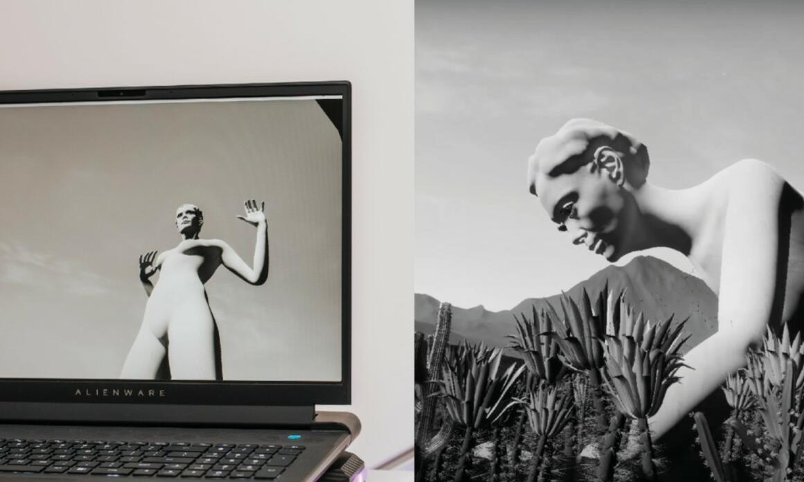 AGUSTIN DI LUCIANO'S CHRONOTOPIC REALITY AT MARCO MUSEUM 