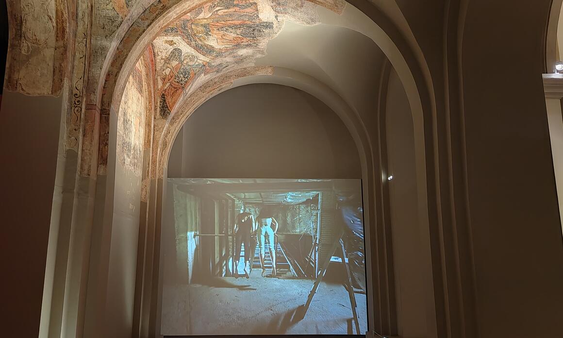 ANCAROLA’S ARCHITECTURAL REINTERPRETATION AT THE MNAC