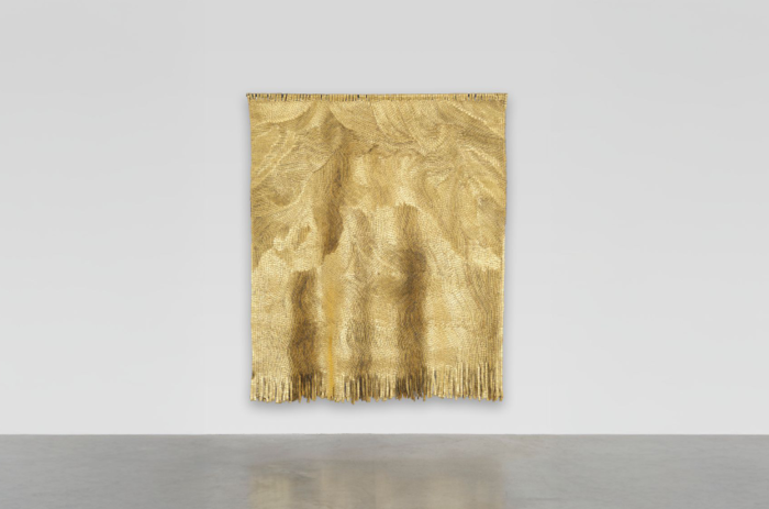 LANDMARK OLGA DE AMARAL RETROSPECTIVE DEBUTS AT THE PULITZER ARTS FOUNDATION IN ST. LOUIS