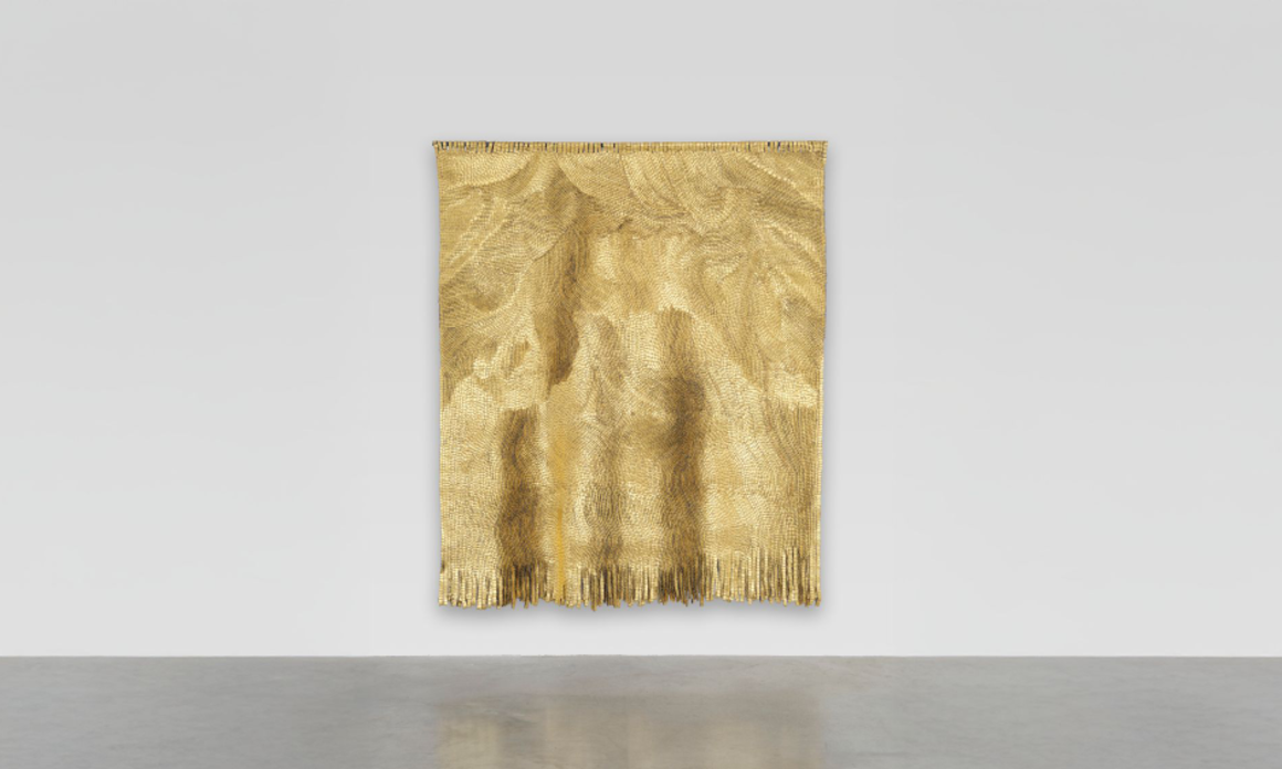 LANDMARK OLGA DE AMARAL RETROSPECTIVE DEBUTS AT THE PULITZER ARTS FOUNDATION IN ST. LOUIS