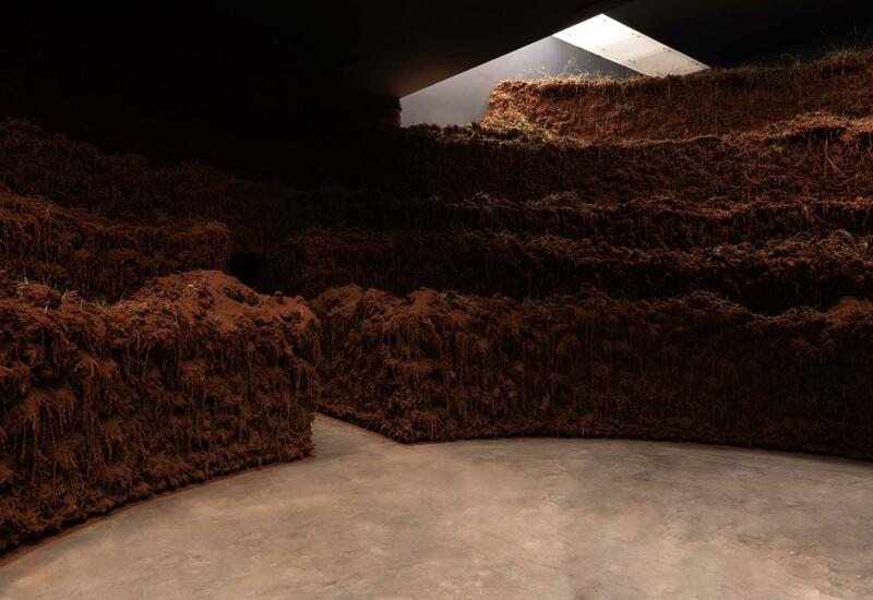 THE EARTH AS A FEMININE DIVINITY: DELCY MORELOS IN MEXICO