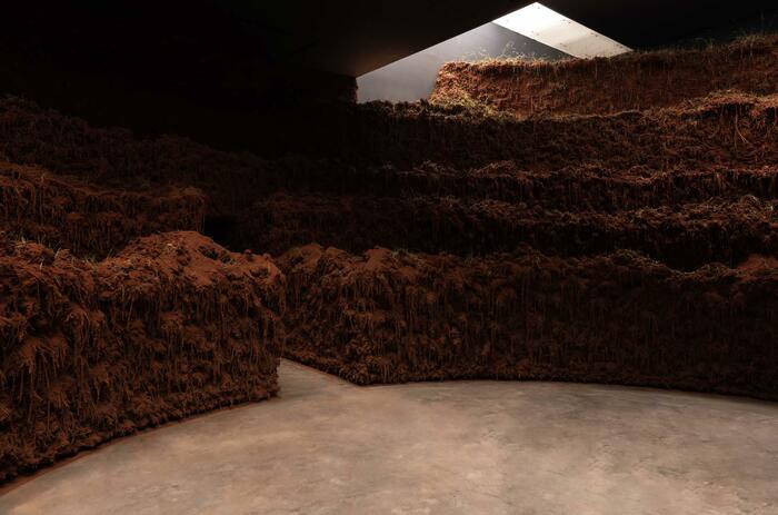 THE EARTH AS A FEMININE DIVINITY: DELCY MORELOS IN MEXICO