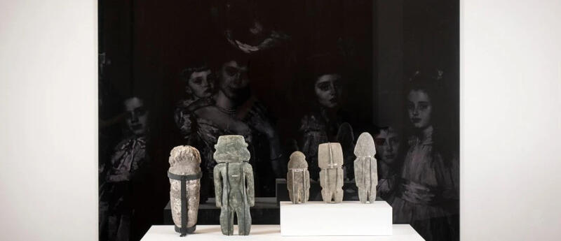 THE LATEST EVOLUTION OF BLACK MIRROR / ESPEJO NEGRO BY LASCH, AT CASA DE MÉXICO