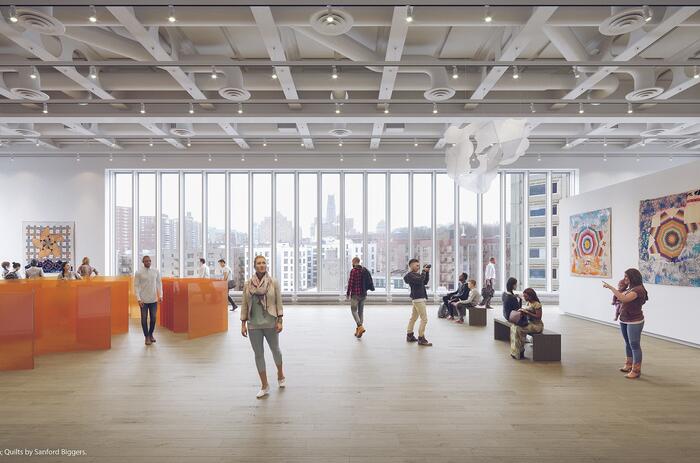 Columbia University Previews Opening of the Lenfest Center for the Arts on its New Manhattanville Campus Columbia University Previews Opening of the Lenfest Center for the Arts on its New Manhattanville Campus