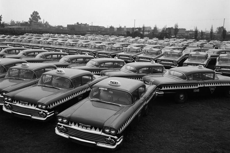 MODERN MEXICO CITY IN JUAN GUZMÁN’S PHOTOGRAPHS, AT ICME