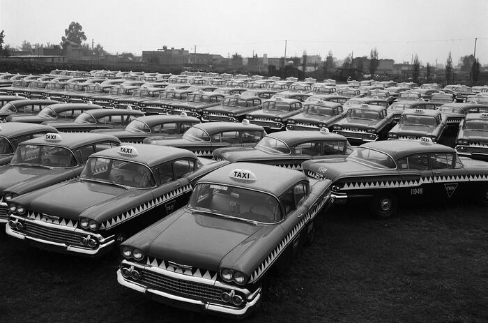 MODERN MEXICO CITY IN JUAN GUZMÁN’S PHOTOGRAPHS, AT ICME