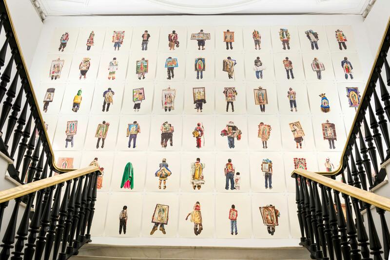 THE VIRGIN OF GUADALUPE: BETWEEN CRAFTS AND ANTHROPOLOGY 