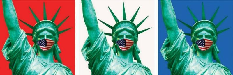 LADY LIBERTY: A BONNIE LAUTENBERG RETROSPECTIVE AT JEWISH MUSEUM OF FLORIDA LADY LIBERTY: A BONNIE LAUTENBERG RETROSPECTIVE AT JEWISH MUSEUM OF FLORIDA