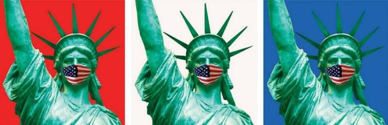 LADY LIBERTY: A BONNIE LAUTENBERG RETROSPECTIVE AT JEWISH MUSEUM OF FLORIDA