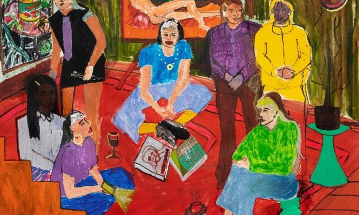 THE STORIES OF PABLO LINSAMBARTH AT ICPNA