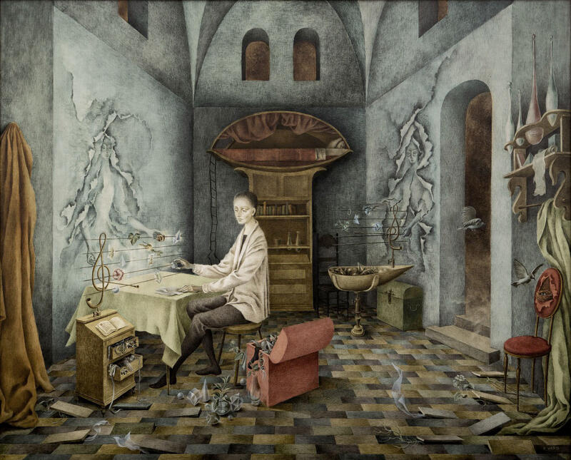 THE LATEST ACQUISITIONS OF EDUARDO COSTANTINI THE LATEST ACQUISITIONS OF EDUARDO COSTANTINI
