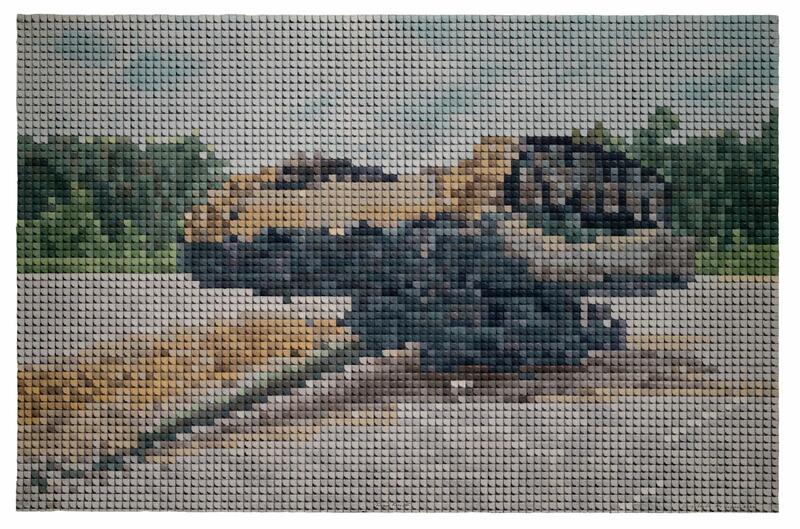 LATIN AMERICA AT THE PONTEVEDRA BIENNIAL: VISIONS OF VIOLENCE