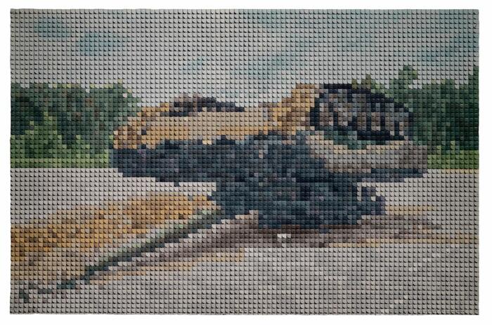 LATIN AMERICA AT THE PONTEVEDRA BIENNIAL: VISIONS OF VIOLENCE