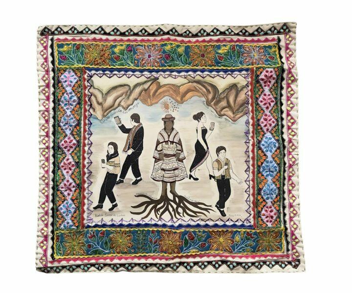LATIN AMERICA RECONFIGURES THE CRITICAL FRAMEWORK OF THE CERVEIRA BIENNIAL