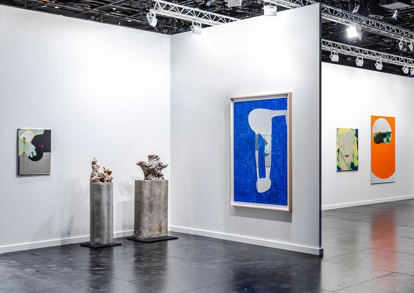 LATITUDE PRESENTS PARTICIPATING GALLERIES FROM BRAZIL IN FRIEZE NEW YORK