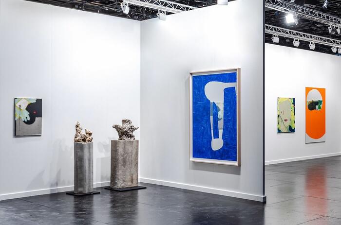 LATITUDE PRESENTS PARTICIPATING GALLERIES FROM BRAZIL IN FRIEZE NEW YORK