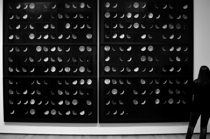 Leandro Katz presents his first solo exhibition in Spain Leandro Katz presents his first solo exhibition in Spain