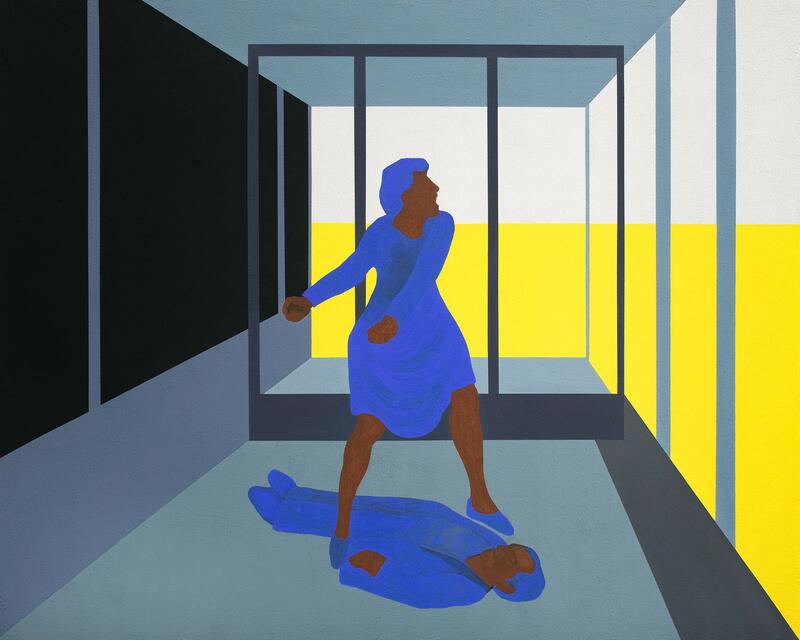 LEILA TSCHOPP: ARTEBA'S NOMINEE FOR THE EFG LATIN AMERICA ART AWARD LEILA TSCHOPP: ARTEBA'S NOMINEE FOR THE EFG LATIN AMERICA ART AWARD