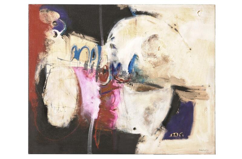 LILIA CARRILLO IN NEW YORK: THE MEXICAN PAINTER WHO WAS AHEAD OF HER TIME