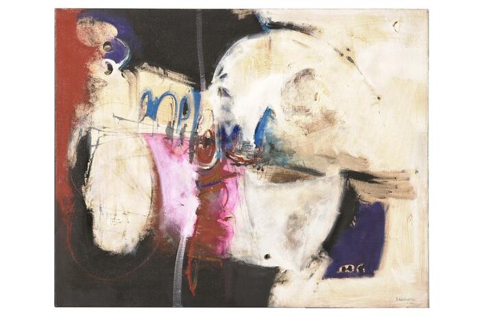LILIA CARRILLO IN NEW YORK: THE MEXICAN PAINTER WHO WAS AHEAD OF HER TIME