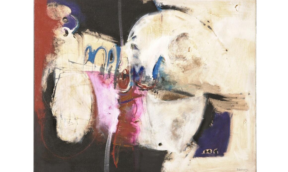 LILIA CARRILLO IN NEW YORK: THE MEXICAN PAINTER WHO WAS AHEAD OF HER TIME