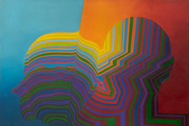 LINE AND VIBRATION BY JOSEFINA ROBIROSA LINE AND VIBRATION BY JOSEFINA ROBIROSA