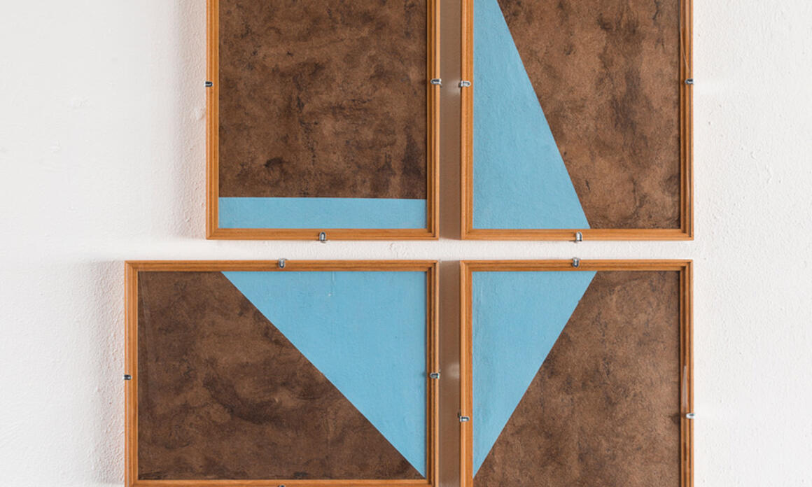 Lines of Flight: Darío Escobar at Josée Bienvenu Gallery