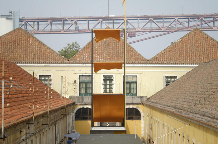 LISBOA, CAPITAL DEL ARTE CONTEMPORÁNEO