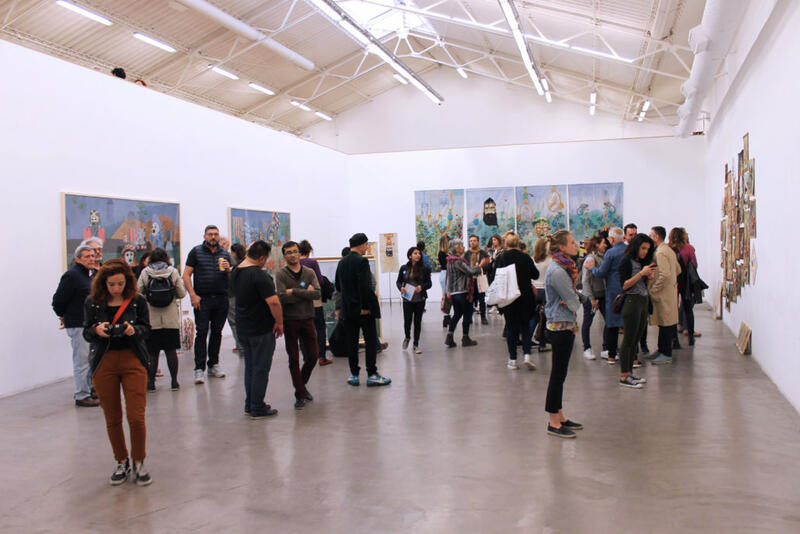 First Gallery Day of the year is coming First Gallery Day of the year is coming