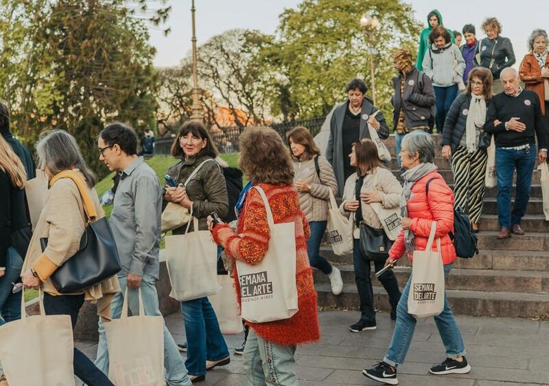 ART WEEK 2023 ARRIVES IN BUENOS AIRES