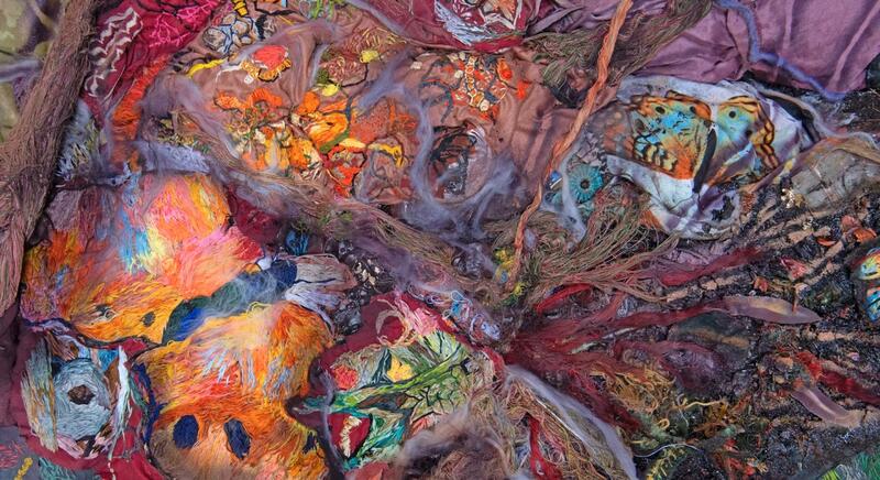 THE CONTEMPLATIVE IN THE LABORIOUS, IN NEW YORK