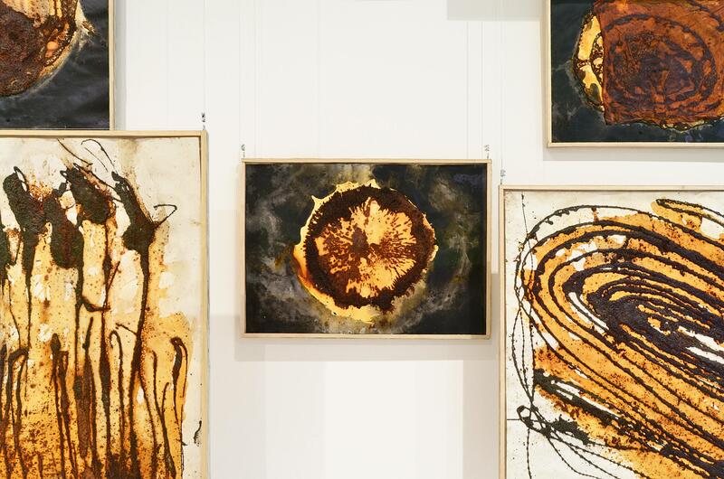 SIGN, STONE, AND TIME: A CONTEMPORARY EXHIBITION IN CANTABRIA