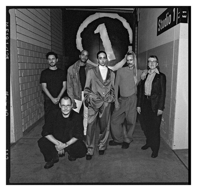 THE UNFINISHED BUSINESS OF LIVING TOGETHER AT THE SWISS PAVILION