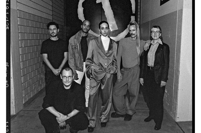 THE UNFINISHED BUSINESS OF LIVING TOGETHER AT THE SWISS PAVILION