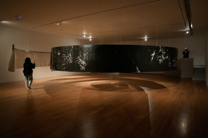 ROBERTO HUARCAYA’S PHOTOGRAMS AT MARCO VIGO